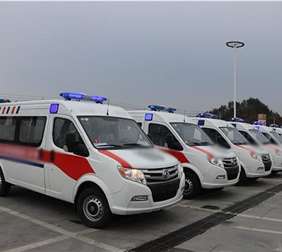 宽城服务车队展示